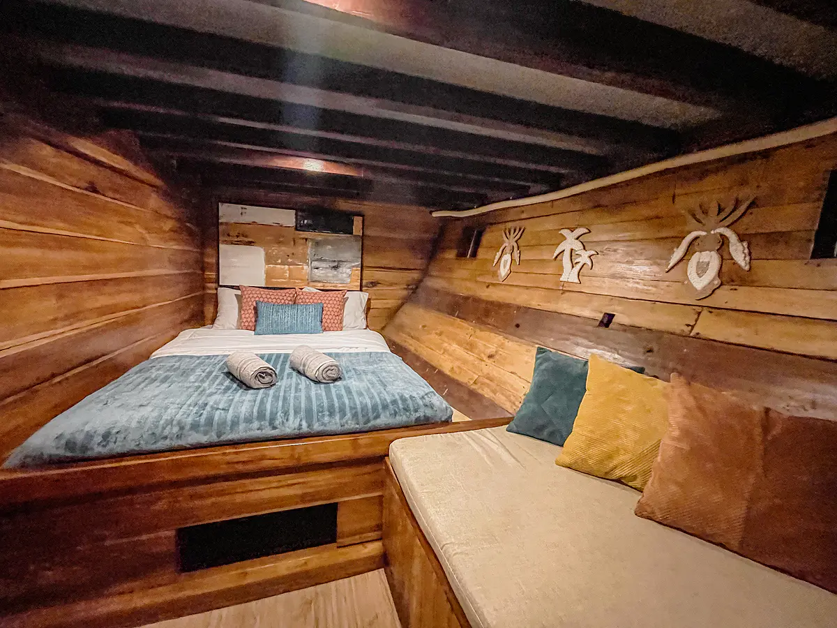 Superior Lower Deck Room - Image 1